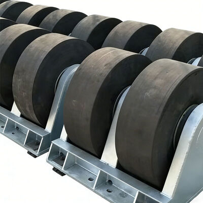 Rolling Fenders Kháng UV Kháng nước muối Dễ lắp đặt Thời gian sử dụng lâu