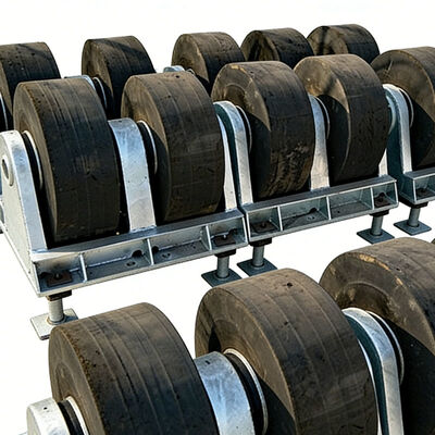 Thiết kế quay hấp thụ năng lượng cao độ cao