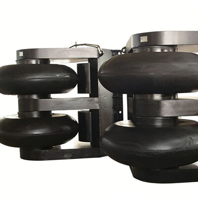 Dock Bumper chống thời tiết Thiết lập nhanh bền cao su chống ăn mòn