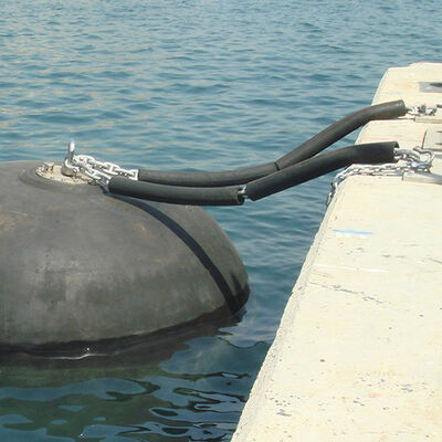 Đệm chắn va tàu ngầm bảo vệ hạng nặng Khả năng hấp thụ va đập vượt trội Tuổi thọ dài