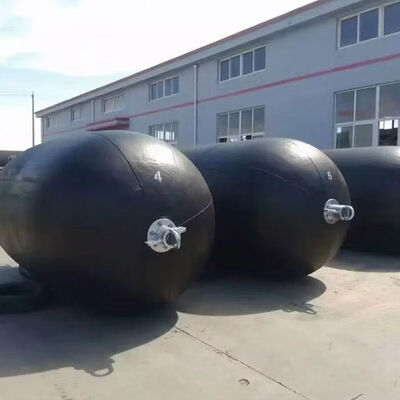 Đệm chắn va tàu ngầm bảo vệ hạng nặng Khả năng hấp thụ va đập vượt trội Tuổi thọ dài