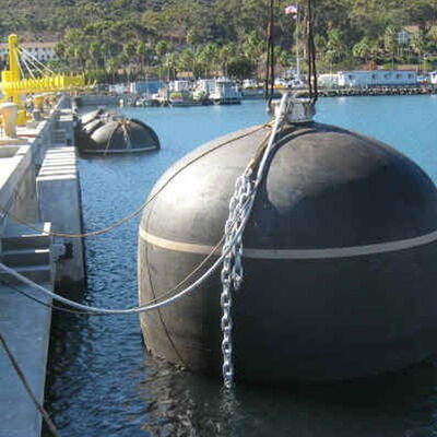 Đệm chắn va tàu ngầm bảo vệ hạng nặng Khả năng hấp thụ va đập vượt trội Tuổi thọ dài