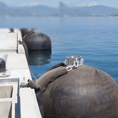 Thiết kế Chắn bùn Biển Chống Ăn mòn Khả năng Chịu Tải Cao Dễ Lắp Đặt