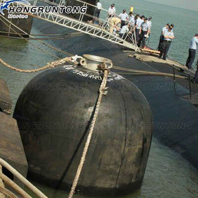 Kết cấu cao su bền bỉ, chắn bùn dưới nước, tiêu tán năng lượng tuyệt vời, chống chịu thời tiết