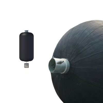 Đệm chắn va đập bến cảng chịu lực va đập cao, hiệu suất ổn định, kết cấu vững chắc