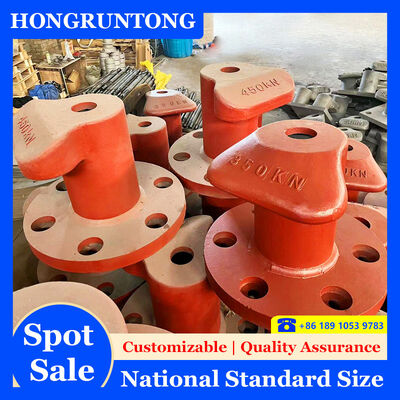 Cọc bích neo đậu dễ lắp đặt Thép cấp hàng hải Tuổi thọ dài