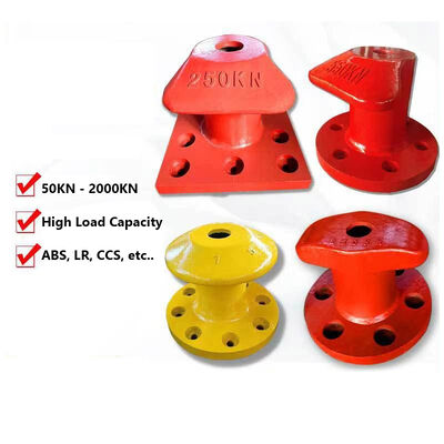 Thiết bị hàng hải chịu nhiệt độ cao, nhẹ và chắc chắn, hiệu quả về chi phí