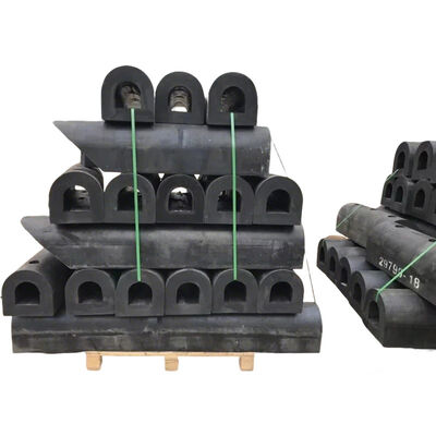 Dock Fender Độ đàn hồi tuyệt vời Kháng tia UV Chống lão hóa Độ bền cao