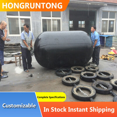 Yokohama Pneumatic Fender Superior Anti Collision Reinforced Rubber Độ bền ổn định