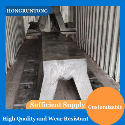 Dock Fender Kháng mài cao Khả năng hấp thụ tác động vượt trội cao su lớp biển bền