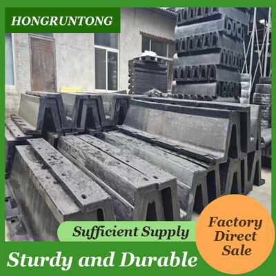 Phân phối lực đồng nhất Arch Rubber Fender Bảo trì thấp Khả năng chống nén cao