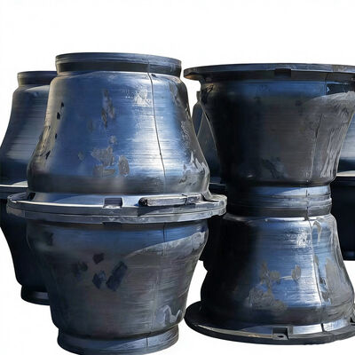 Fender cao su hình nón Hấp thụ năng lượng cao Lực phản ứng thấp Tuổi thọ cao