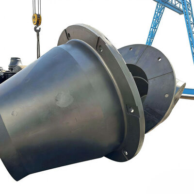 Cản cao su cho cảng, cấu trúc chịu tải nặng, hiệu suất ổn định, lắp đặt dễ dàng