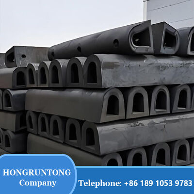 Chiếc thuyền Fender dễ dàng cài đặt chống va chạm chống mòn bền