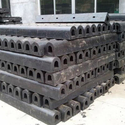 Chiếc thuyền Fender dễ dàng cài đặt chống va chạm chống mòn bền