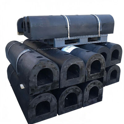 Chiếc thuyền Fender dễ dàng cài đặt chống va chạm chống mòn bền