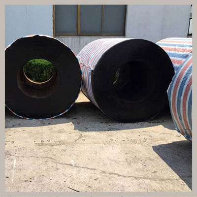 Vệ sinh biển hình trụ chống va chạm để dễ dàng lắp đặt và bảo vệ chống nước muối