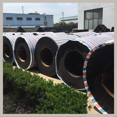 Fender biển hình trụ chống tia cực tím và ozone, trọng lượng nhẹ, hấp thụ va đập hiệu quả