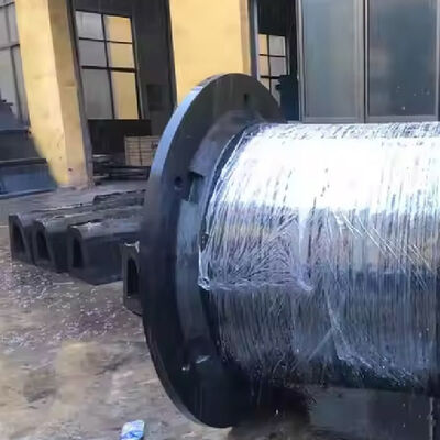Fender cao su dạng tế bào chống chịu thời tiết, chống ăn mòn, tùy chỉnh hoàn toàn cho ứng dụng hàng hải và bến tàu