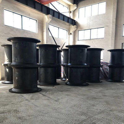 Fender cao su dạng tế bào chống chịu thời tiết, chống ăn mòn, tùy chỉnh hoàn toàn cho ứng dụng hàng hải và bến tàu