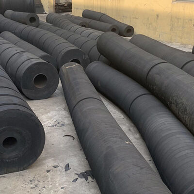 High Abrasion Resistant Tug Boat Fenders with Excellent Shock Absorption and Weather Resistance
