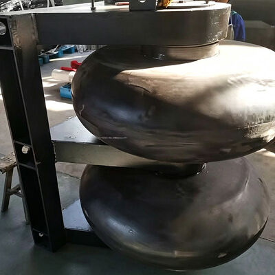 Chắn bùn con lăn hàng hải với khả năng hấp thụ sốc tuyệt vời Tuổi thọ cao và độ ổn định cao cho các thiết bị đầu cuối cảng