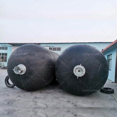 Máy phun khí thủy lực dưới nước với hấp thụ năng lượng cao, nổi thẳng đứng ổn định và chống ăn mòn cho tàu biển