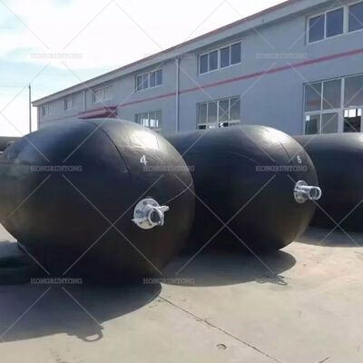 Máy phun khí thủy lực dưới nước với hấp thụ năng lượng cao, nổi thẳng đứng ổn định và chống ăn mòn cho tàu biển
