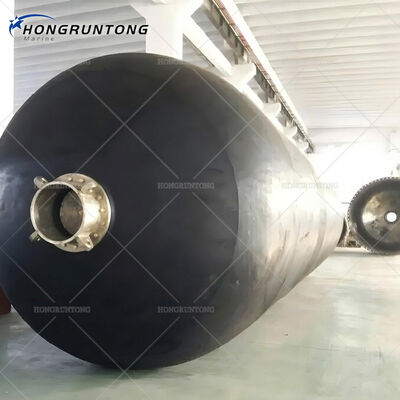 Máy chống chấn tàu ngầm với lực phản ứng thấp Khả năng đệm va chạm chống mài mòn cho đậu thuyền