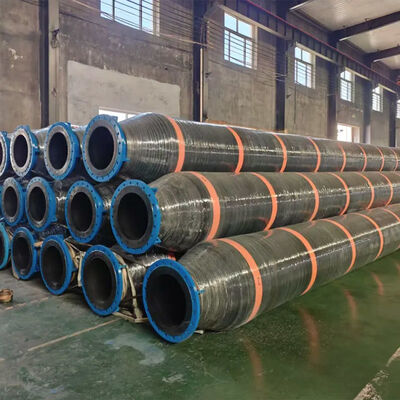 Ống chuyển dầu biển hạng nặng chống ăn mòn với áp suất 10-21 bar để chuyển dầu