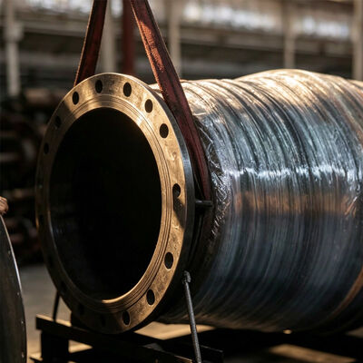 Ống chuyển dầu biển hạng nặng chống ăn mòn với áp suất 10-21 bar để chuyển dầu