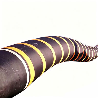 Ống chuyển dầu biển hạng nặng chống ăn mòn với áp suất 10-21 bar để chuyển dầu