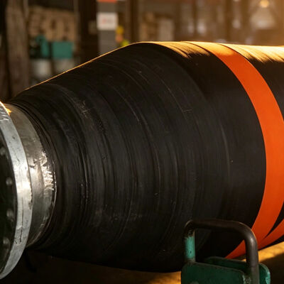 ống ống STS chống xói lạnh để chuyển dầu với áp suất 10-21 bar