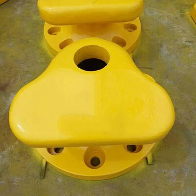 Xây dựng bền bỉ Bảo trì thấp Thiết kế tùy chỉnh Đường đậu biển cho các ứng dụng ngoài khơi