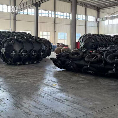 Tấm chắn bùn cao su khí nén có tuổi thọ cao, chống va chạm và lắp đặt dễ dàng để bảo vệ hàng hải