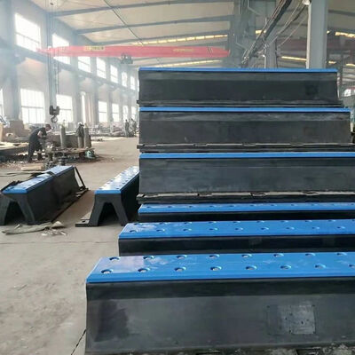 Vỏ cao su chống ăn mòn để bảo vệ tải trọng nặng và hiệu suất đậu ổn định