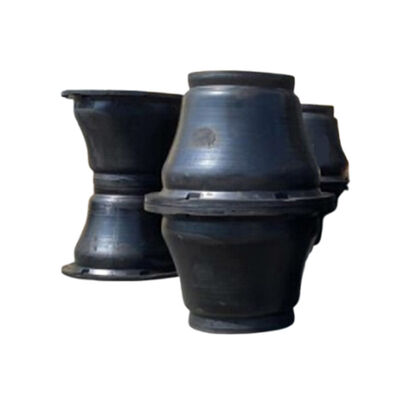Vỏ cao su nón có độ hấp thụ tác động cao, chống ăn mòn nước biển và tuổi thọ dài