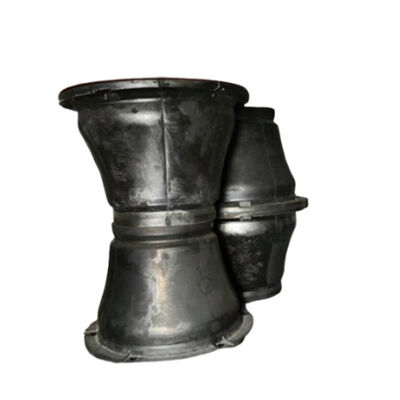 Vỏ cao su nón với áp suất bề mặt thấp chống lão hóa tia UV và dễ cài đặt cho các bến tàu biển