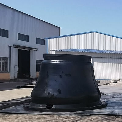 Các máy bảo vệ cao su hình nón với khả năng hấp thụ năng lượng cao, hiệu suất góc ổn định và lực phân phối đồng đều cho các bến tàu biển