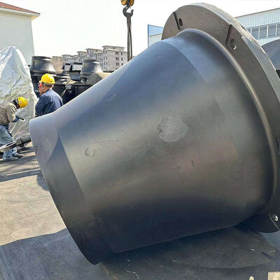 Các máy bảo vệ cao su hình nón với khả năng hấp thụ năng lượng cao, hiệu suất góc ổn định và lực phân phối đồng đều cho các bến tàu biển