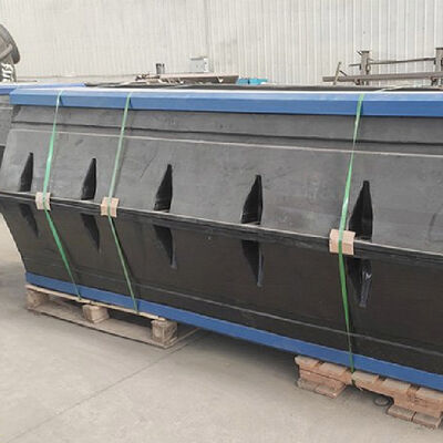 Cản tàu biển V Fender với khả năng hấp thụ năng lượng cao, cấu tạo bằng cao su bền bỉ và ít bảo trì