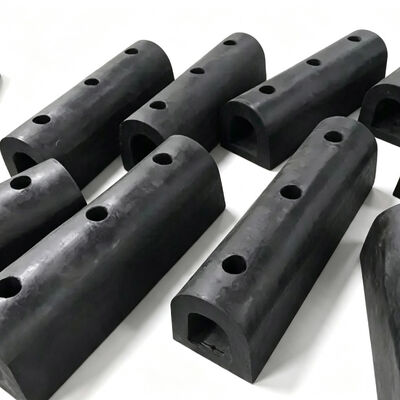 Chắn bùm chữ D chống va đập, bền bỉ, tuổi thọ cao, bảo vệ cầu cảng hàng hải