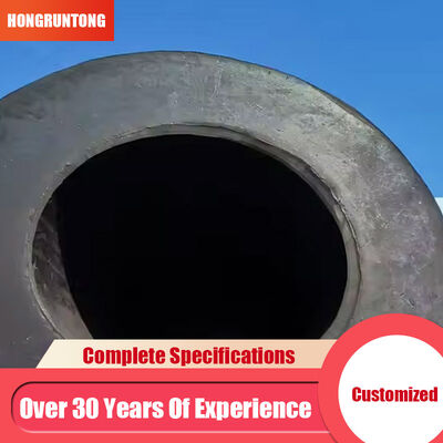 Máy bảo vệ biển hình trụ với hiệu suất hấp thụ va chạm bền cao và chống lão hóa để bảo vệ đậu tàu